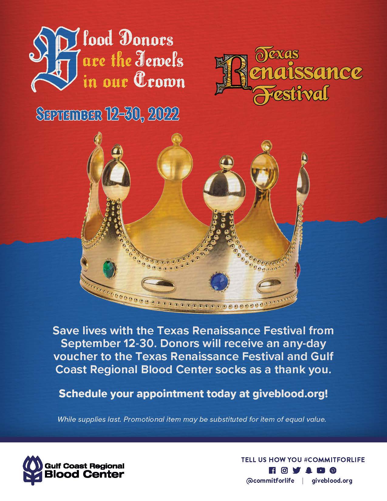 Texas Renaissance Festival Tickets